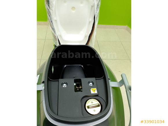 RS6 125 CC MOTORSİKLET