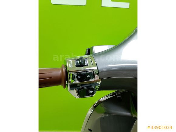 RS6 125 CC MOTORSİKLET