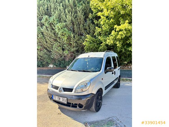 Sahibinden Renault Kangoo Multix 1.5 dCi Authentique 2005 Model