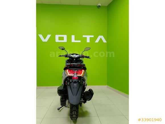 REVOLT RSX4 SCOOTER