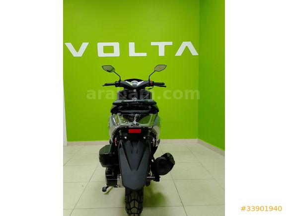 REVOLT RSX4 SCOOTER