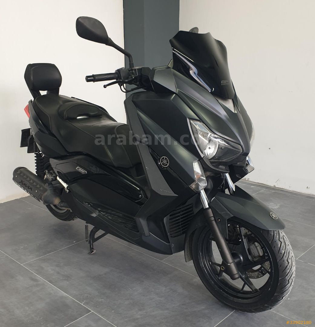 Sahibinden Yamaha X-Max 250 Iron Max ABS 2016 Model İzmir