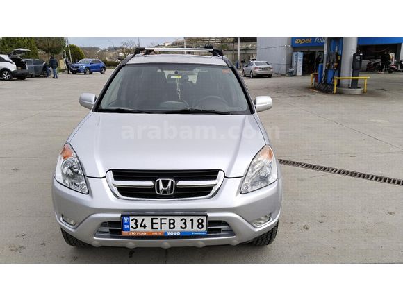 Honda CR-V 2.0i ES 2003 Model