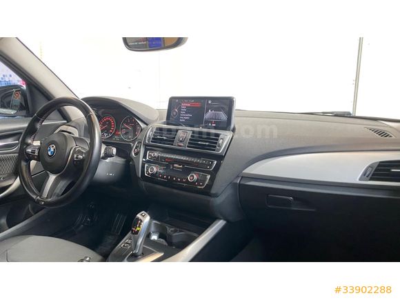 2017 BMW 1 SERISI 116D JOY PLUS OTOMATIK