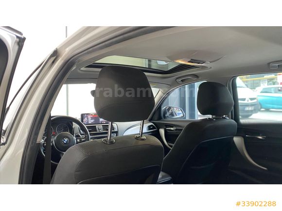 2017 BMW 1 SERISI 116D JOY PLUS OTOMATIK