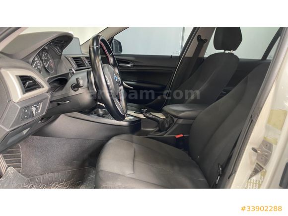 2017 BMW 1 SERISI 116D JOY PLUS OTOMATIK