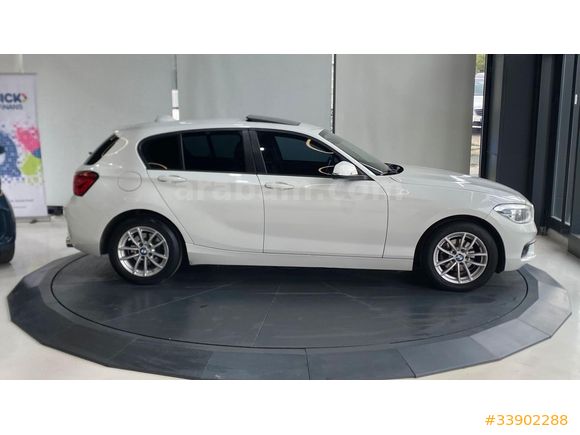 2017 BMW 1 SERISI 116D JOY PLUS OTOMATIK