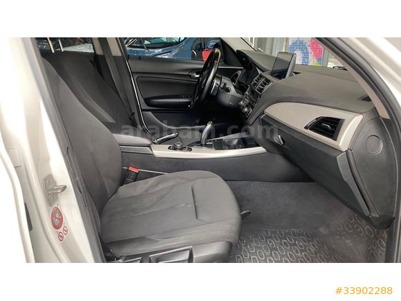 2017 BMW 1 SERISI 116D JOY PLUS OTOMATIK
