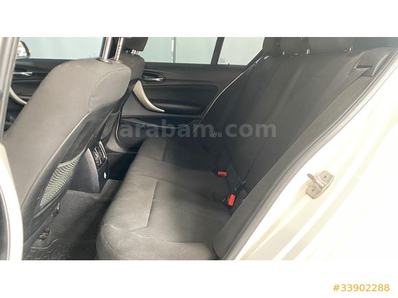 2017 BMW 1 SERISI 116D JOY PLUS OTOMATIK