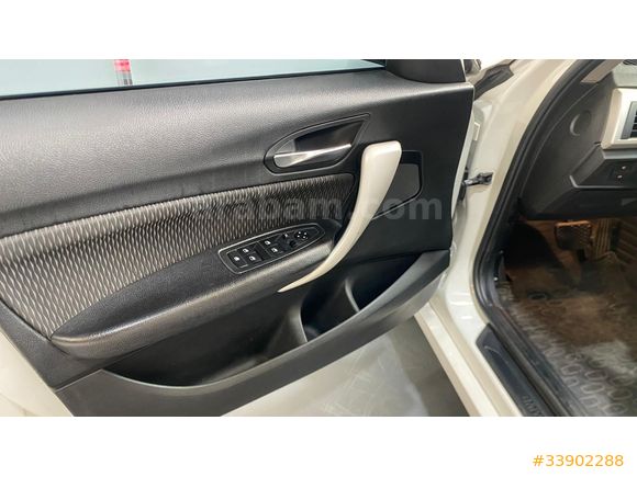 2017 BMW 1 SERISI 116D JOY PLUS OTOMATIK