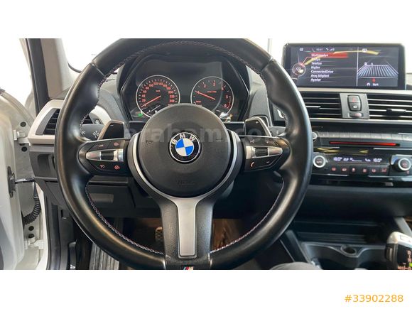 2017 BMW 1 SERISI 116D JOY PLUS OTOMATIK