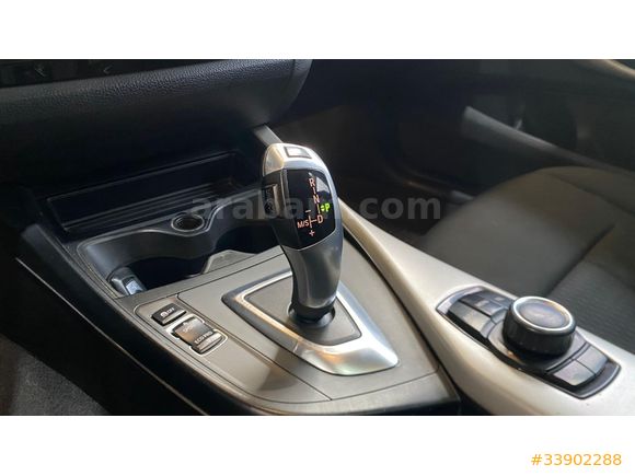 2017 BMW 1 SERISI 116D JOY PLUS OTOMATIK