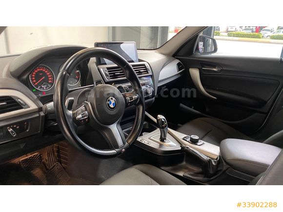 2017 BMW 1 SERISI 116D JOY PLUS OTOMATIK