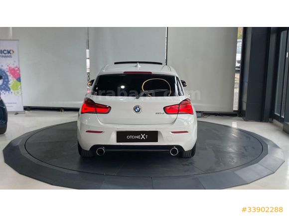 2017 BMW 1 SERISI 116D JOY PLUS OTOMATIK