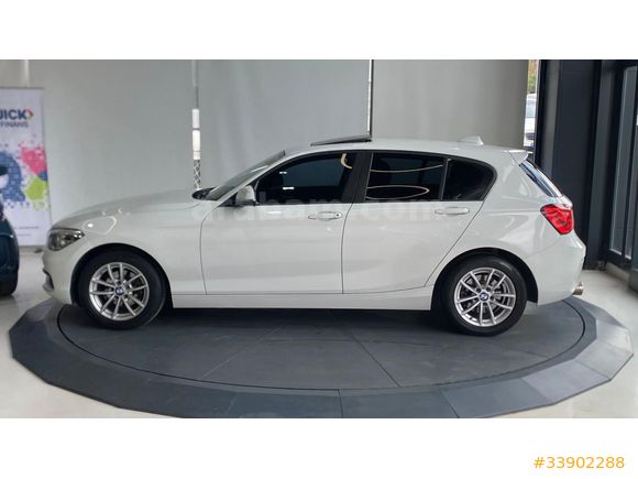 2017 BMW 1 SERISI 116D JOY PLUS OTOMATIK