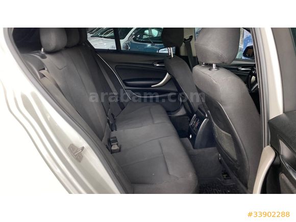 2017 BMW 1 SERISI 116D JOY PLUS OTOMATIK