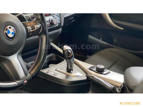 2017 BMW 1 SERISI 116D JOY PLUS OTOMATIK