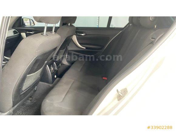 2017 BMW 1 SERISI 116D JOY PLUS OTOMATIK