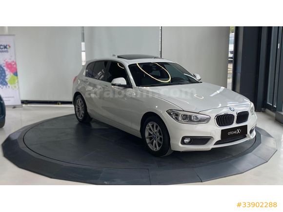 2017 BMW 1 SERISI 116D JOY PLUS OTOMATIK
