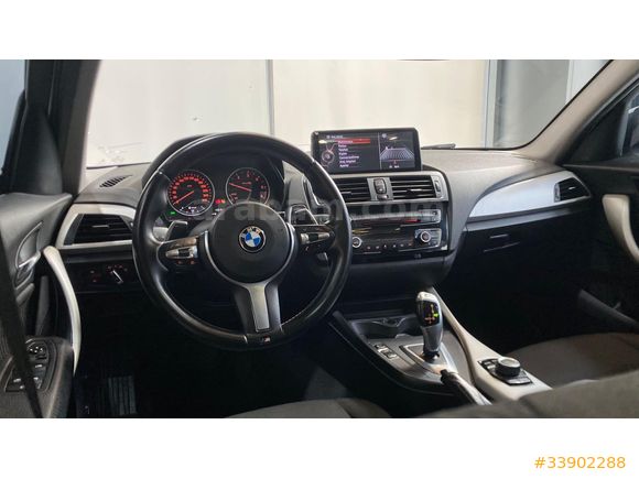 2017 BMW 1 SERISI 116D JOY PLUS OTOMATIK