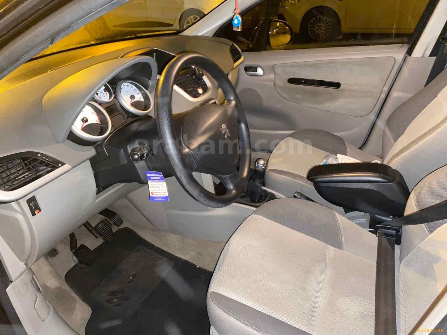 Sahibinden Peugeot 207 1.4 HDi Trendy 2009 Model 4