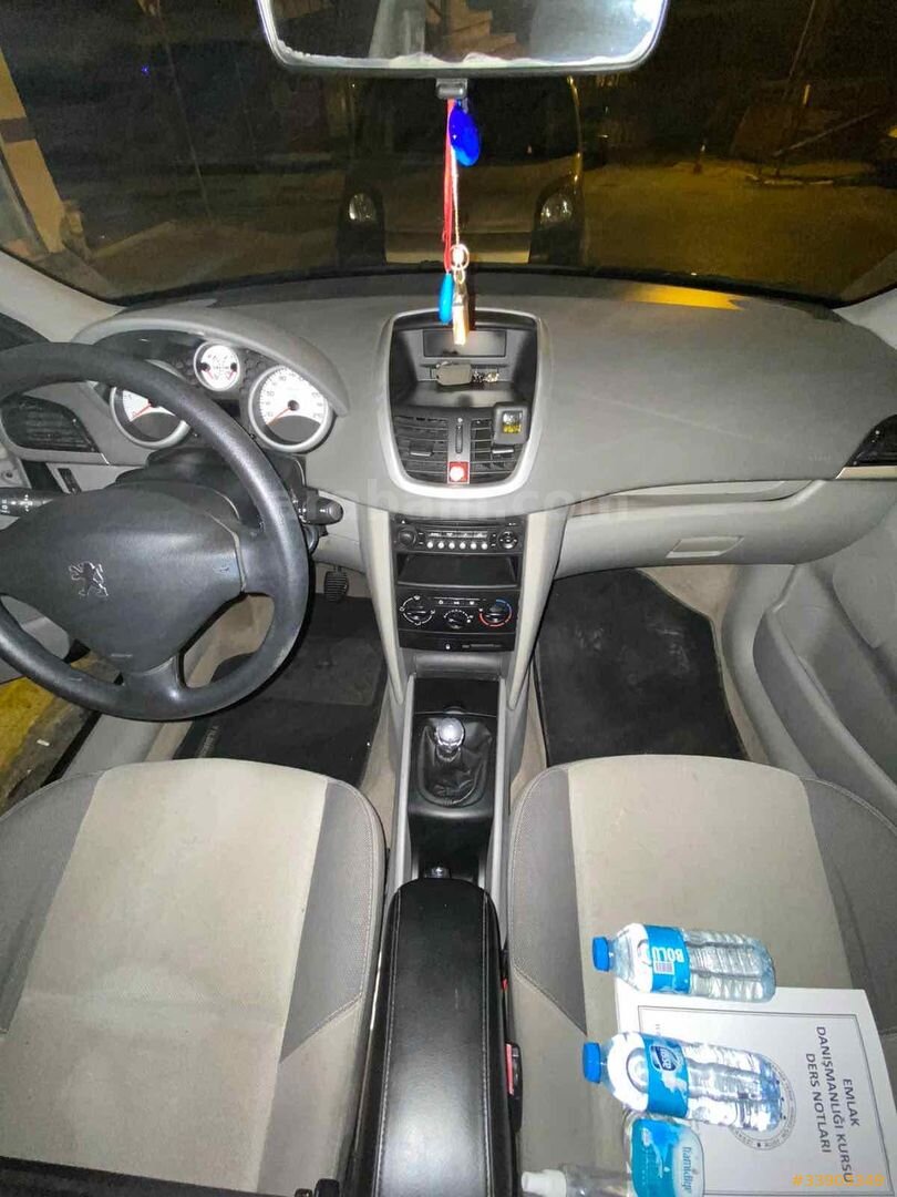 Sahibinden Peugeot 207 1.4 HDi Trendy 2009 Model 5