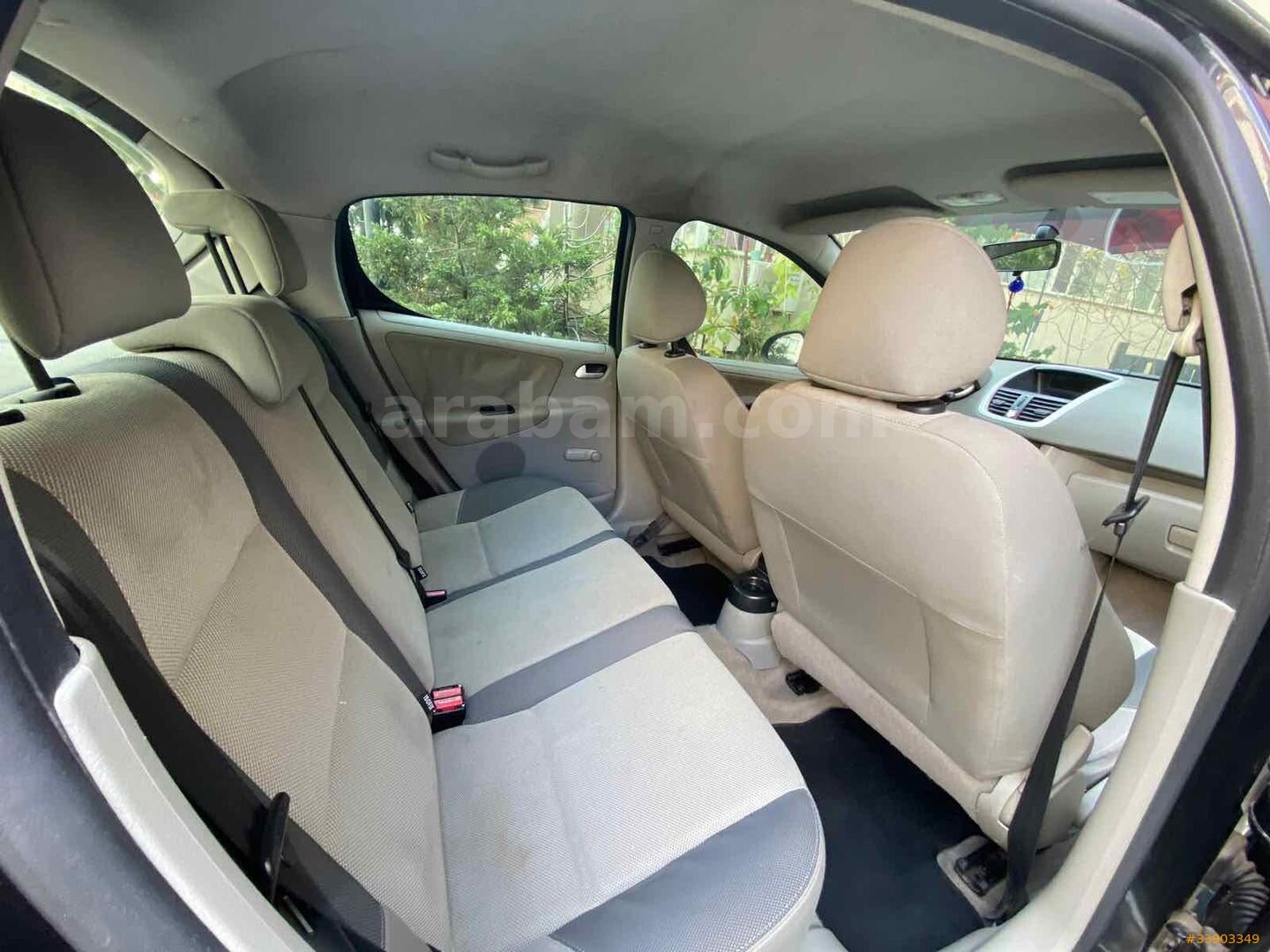 Sahibinden Peugeot 207 1.4 HDi Trendy 2009 Model 7