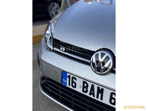 Golf 7.5R ACT Cam Tavan