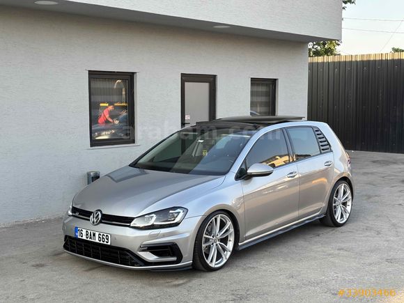 Golf 7.5R ACT Cam Tavan