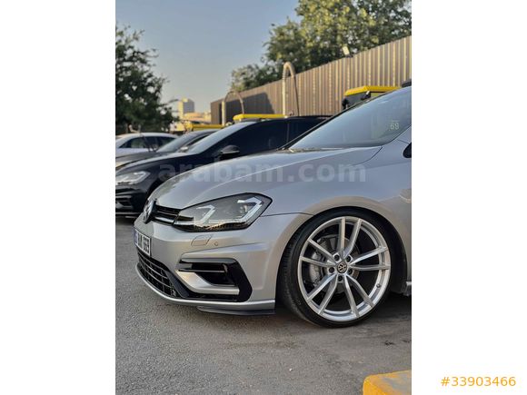 Golf 7.5R ACT Cam Tavan