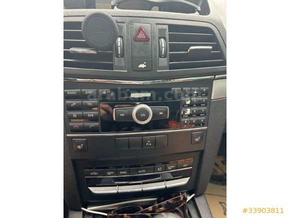 Sahibinden Mercedes - Benz E 250 CDI Dynamic 2011 Model