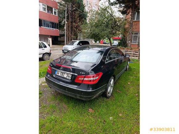 Sahibinden Mercedes - Benz E 250 CDI Dynamic 2011 Model