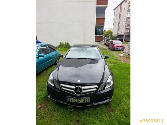 Sahibinden Mercedes - Benz E 250 CDI Dynamic 2011 Model