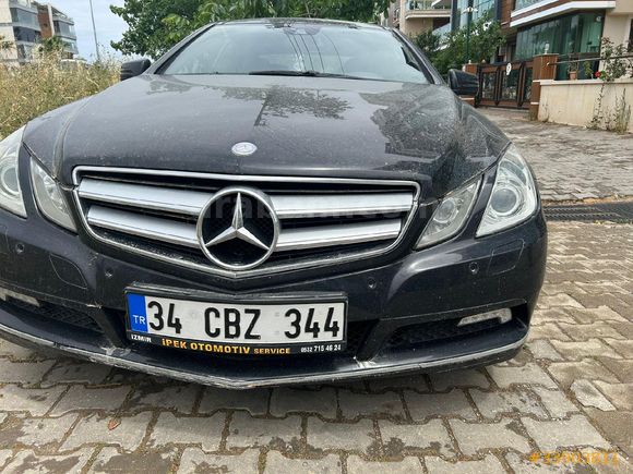 Sahibinden Mercedes - Benz E 250 CDI Dynamic 2011 Model