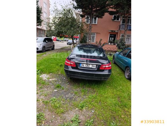 Sahibinden Mercedes - Benz E 250 CDI Dynamic 2011 Model