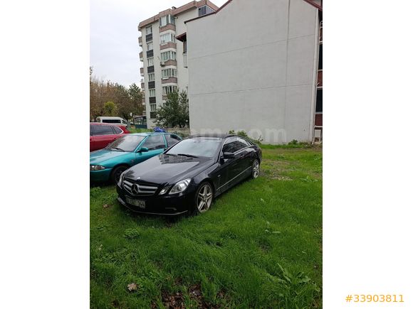 Sahibinden Mercedes - Benz E 250 CDI Dynamic 2011 Model