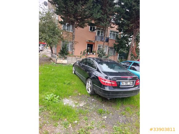 Sahibinden Mercedes - Benz E 250 CDI Dynamic 2011 Model