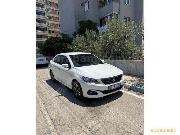 Sahibinden Peugeot 301 1.5 BlueHDI Allure 2019 Model 