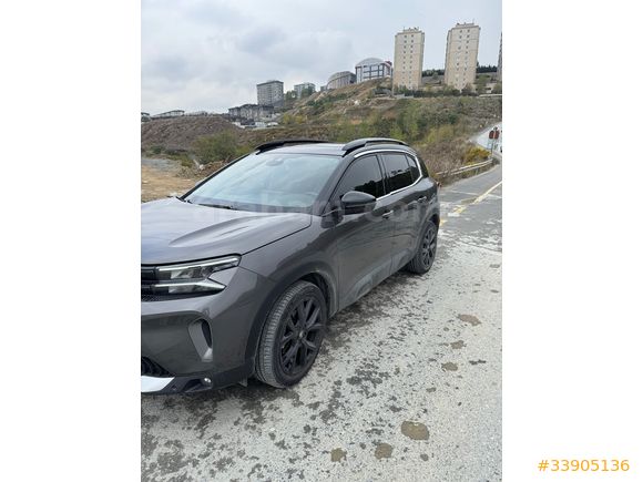 Sahibinden Citroen C5 Aircross 1.5 BlueHDI Shine Bold 2024 Model 