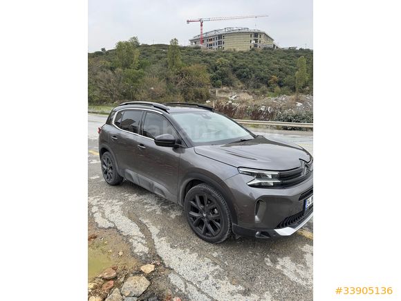 Sahibinden Citroen C5 Aircross 1.5 BlueHDI Shine Bold 2024 Model 