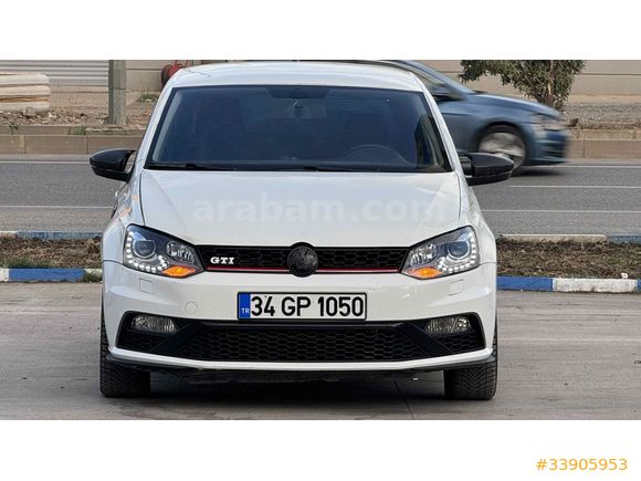 Galeriden Volkswagen Polo 1.4 TDi Trendline 2015 Model Adana