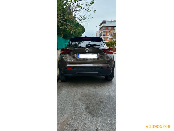 ÇOK TEMİZ NİSSAN JUKE