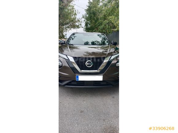 ÇOK TEMİZ NİSSAN JUKE