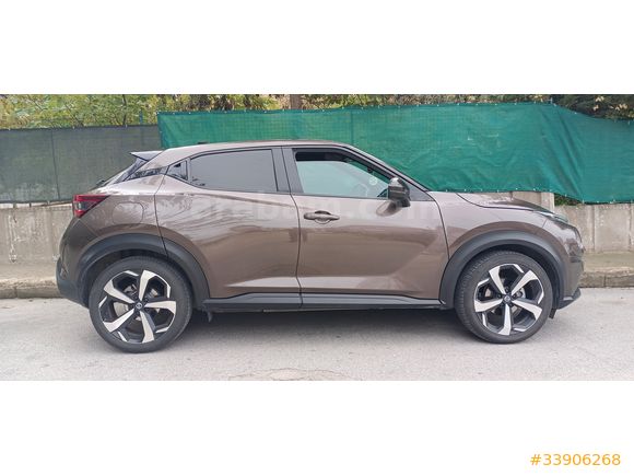 ÇOK TEMİZ NİSSAN JUKE