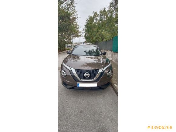 ÇOK TEMİZ NİSSAN JUKE