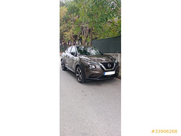 ÇOK TEMİZ NİSSAN JUKE