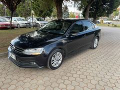 VW Siyah Jetta 2015 Comfortline 1.4   TSI - Tramersiz, Boyasız,  Değişensiz