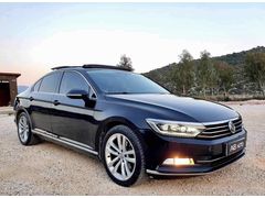 2016 PASSAT 2.0 TDİ BMT HİGHLİNE SCR 190 HP DSG CAM TAVAN DERİN SİYAH ÖZEL SERİ