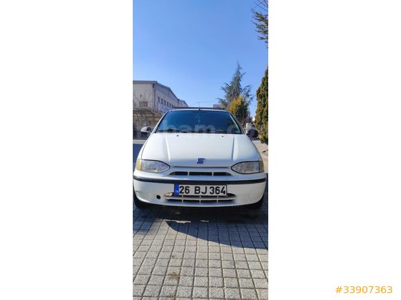 Sahibinden Fiat Palio 1.4 EL 1999 Model