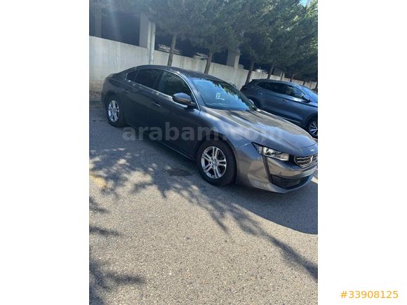 Sahibinden Peugeot 508 1.6 Puretech Prime 2020 Model 